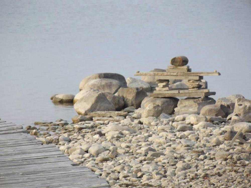 N' This On The Bay -Vacation Suite Wiarton Eksteriør bilde