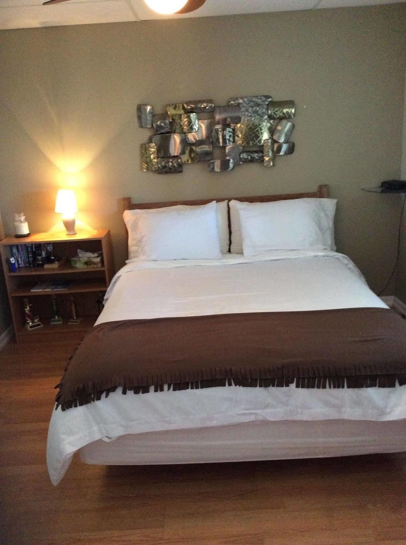 N' This On The Bay -Vacation Suite Wiarton Eksteriør bilde